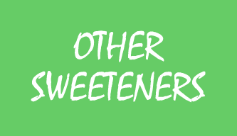 Other Sweeteners